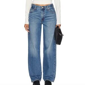 Levi’s Premium Baggy Dad Jeans Size 32 x 28 NWT